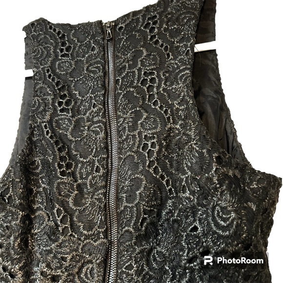 Anthropologie Leifsdottir Lingonberry Lace Size 4, formal, cocktail - Picture 6 of 15